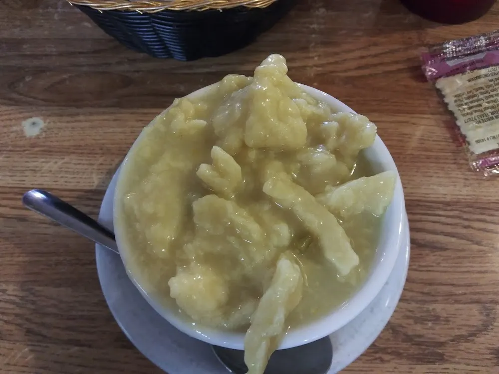 Homemade Chicken Noodle Soup